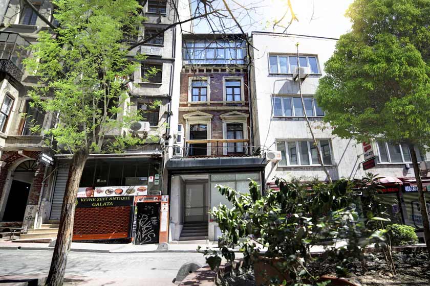 Maravilloso Hotel Galata Istanbul