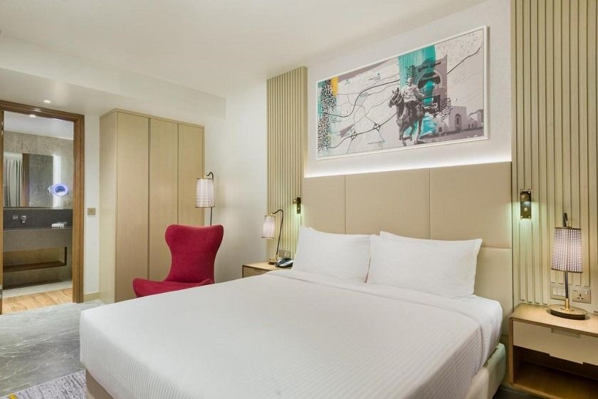 IntercityHotel Bawshar Muscat - Deluxe Suite