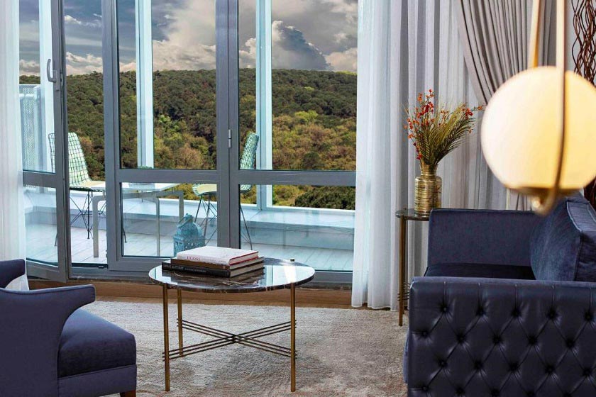 Maslak Aparts Istanbul - Room