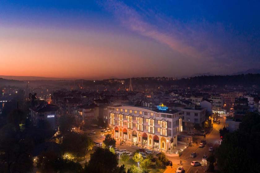 The Sansa Hotel & Spa antalya - facade