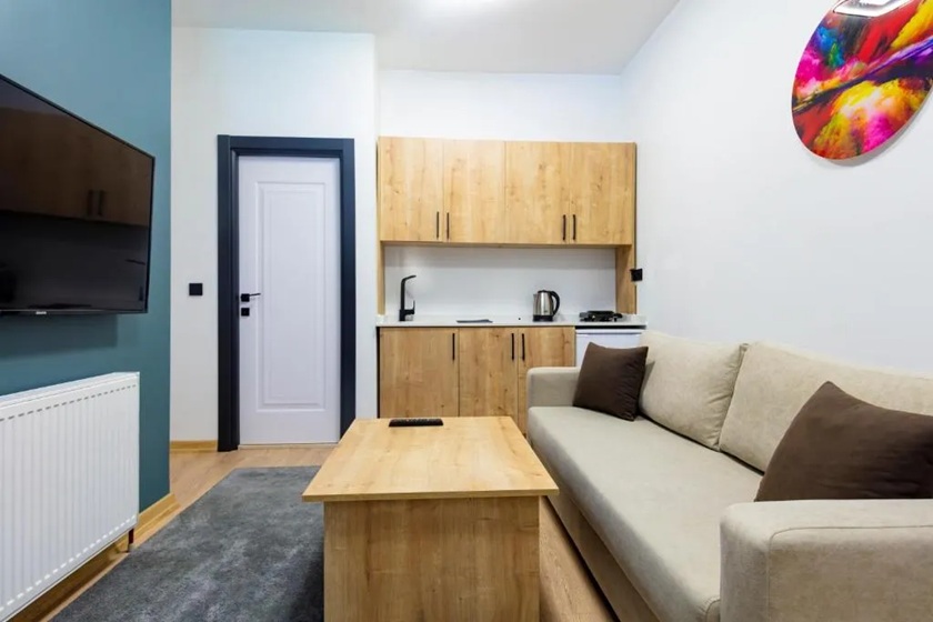 Mia Mia Suites Istanbul - Superior Apartment