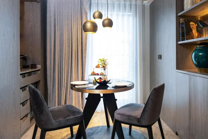 The Maestro Hotel Istanbul - Queen Suite with Sea View 