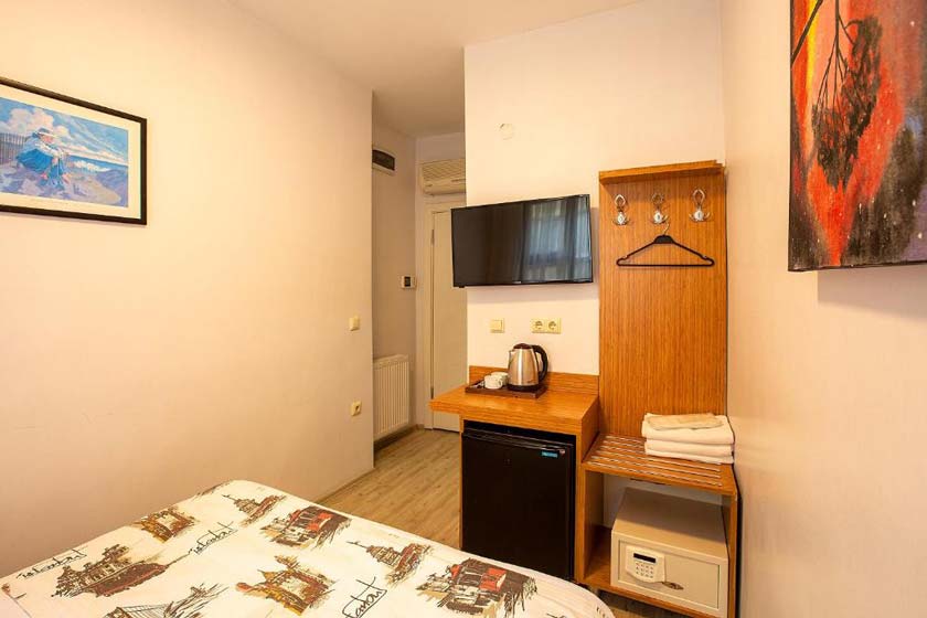 Pera Sultan Suit istanbul - room