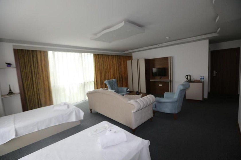 Tevetoglu Hotel Istanbul - Room