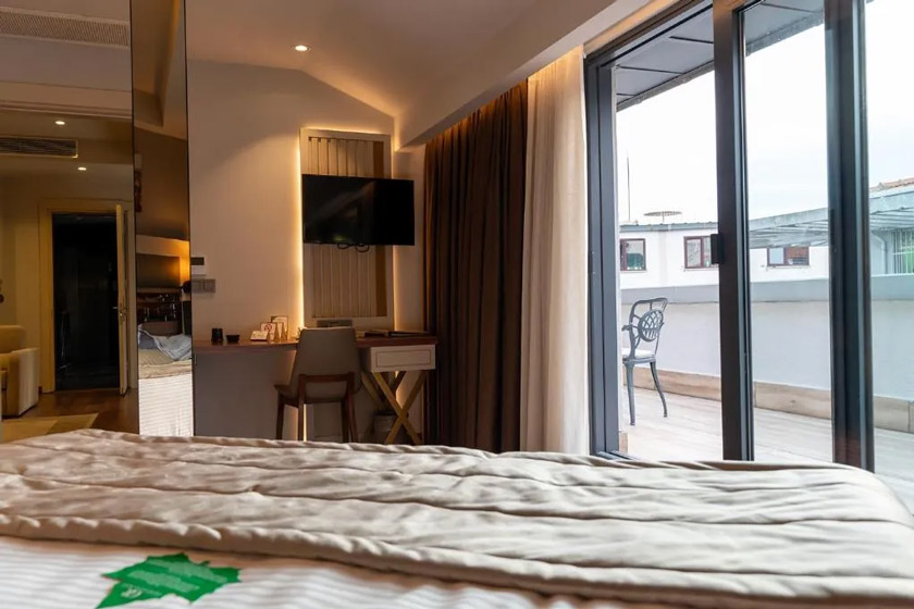 Golden Royal Hotel Istanbul - Family Suite