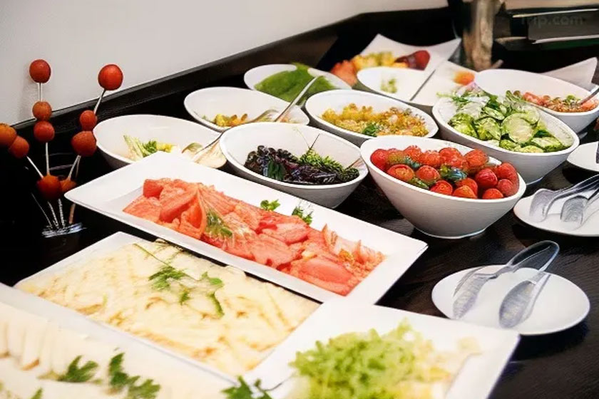 Valide Residence Istanbul - breakfast