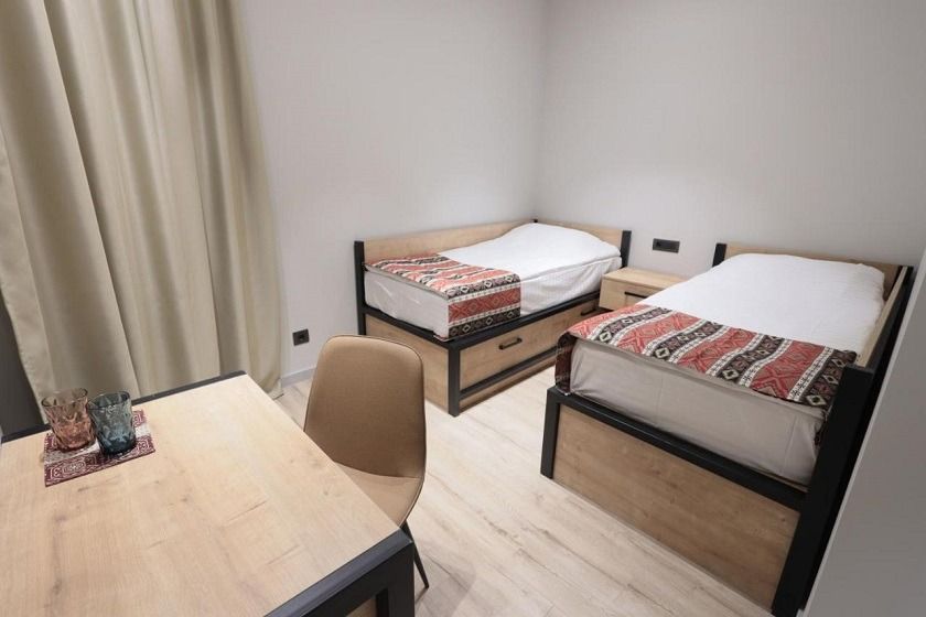 Andor Hotel Yerevan - Standard Twin Room