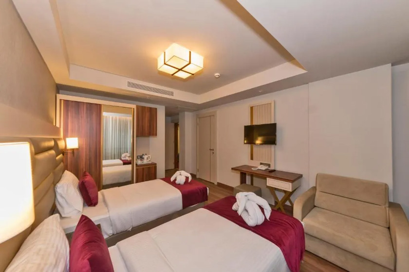 Golden Royal Hotel Istanbul - Family Connection Room