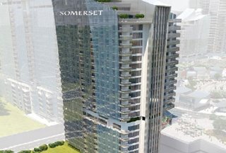 هتل آپارتمان سامرست ماسلاک استانبول