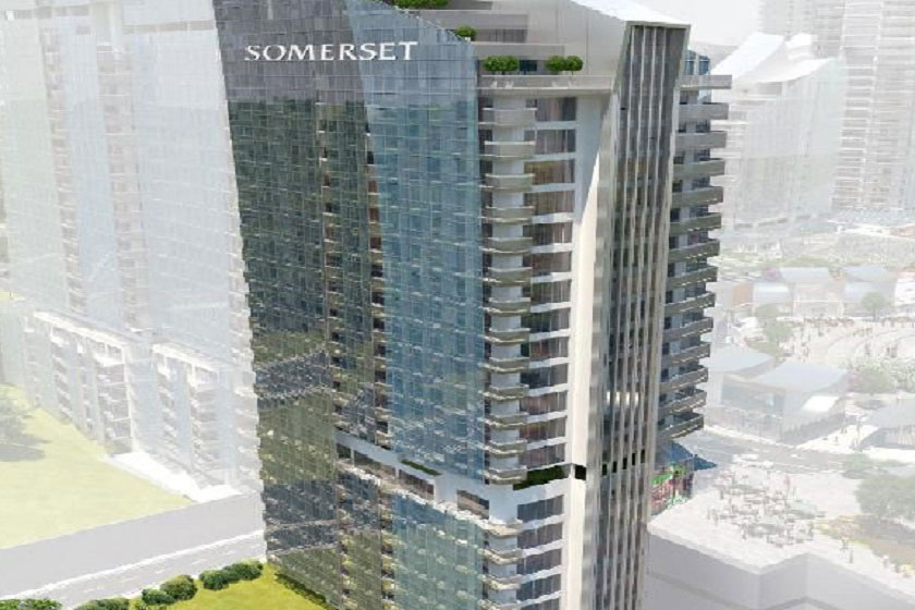 Somerset Maslak Istanbul