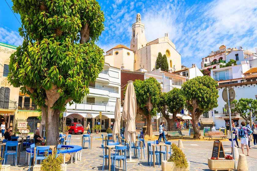 کاداکس، اسپانیا (Cadaques, Spain)