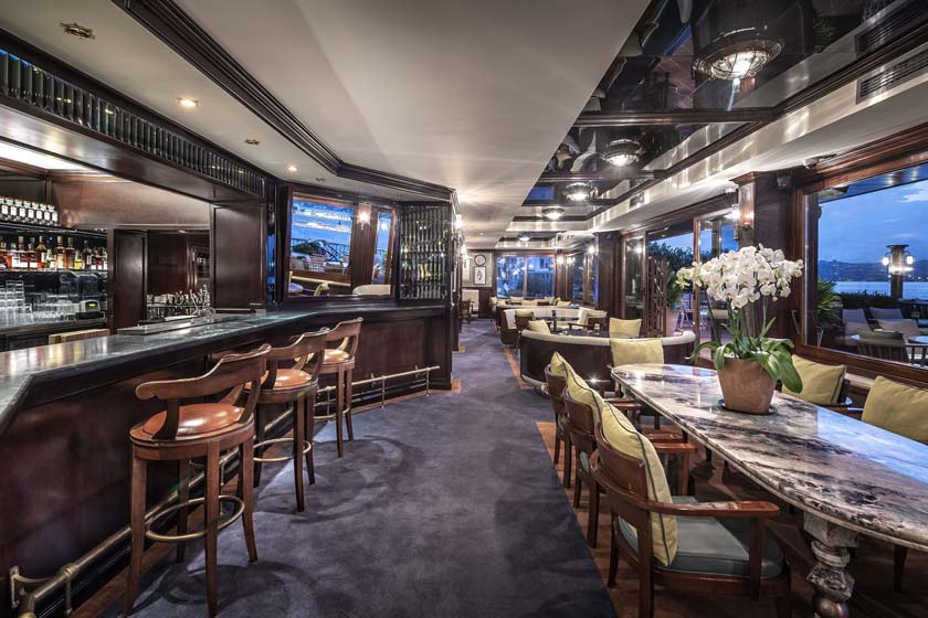 Bebek Hotel By The Stay Collection Istanbul - restaurant  