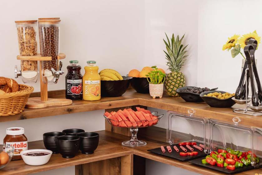 Ella Suites Hotel antalya - breakfast