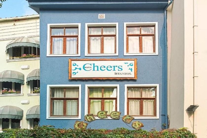 Cheers Hostel Istanbul