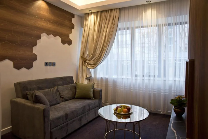 Valide Residence Istanbul - Junior Suite
