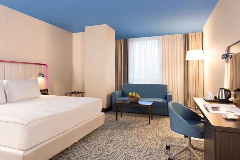 Park Inn by Radisson Istanbul Atasehir Istanbul - Junior Suite