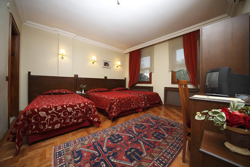 Turquhouse Hotel Istanbul - Triple Room