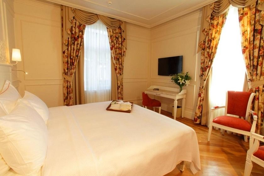 Corinne Art & Boutique Hotel Istanbul - Room