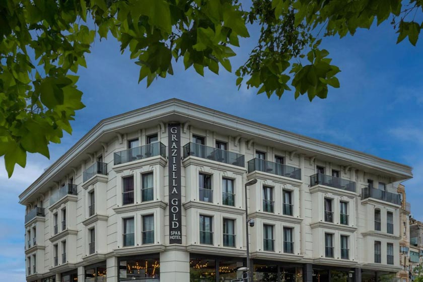 Graziella Gold Hotel Istanbul