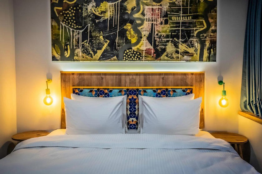 The Gate Kadikoy Downtown Istanbul - Room