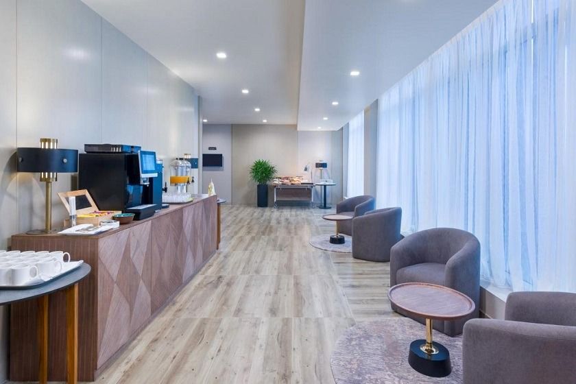 IntercityHotel Bawshar Muscat - Meeting Room