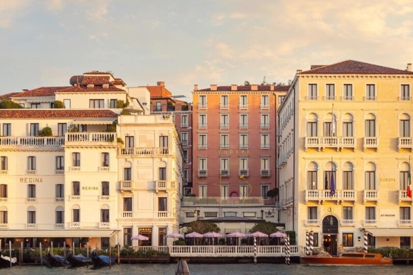 هتل سنت رجیس ونیز (St. Regis Venice)
