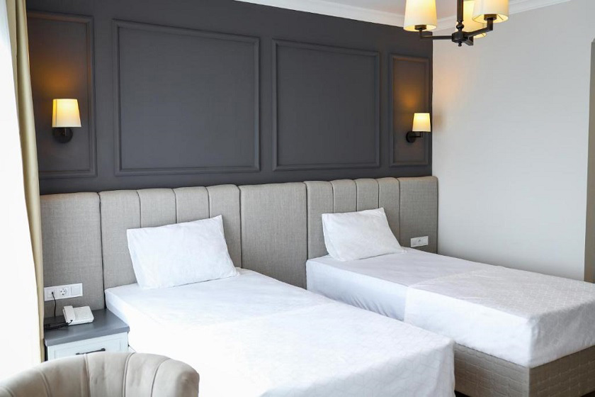 Fontana Verde Istanbul - Twin Room