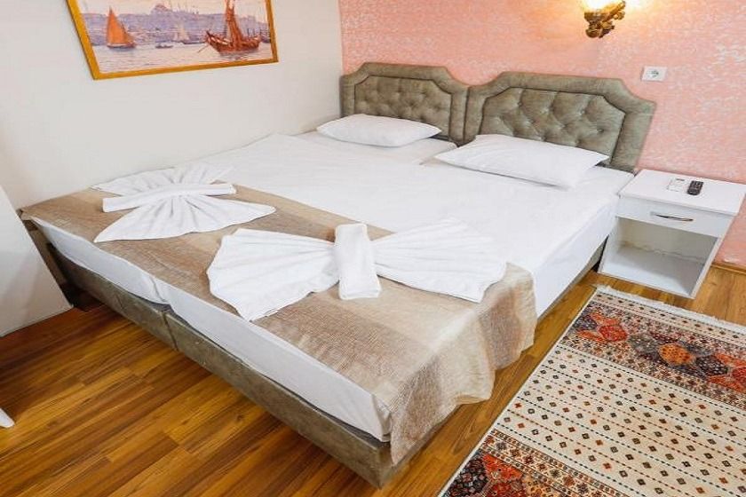 Fidelya Boutique Hotel Istanbul - Room