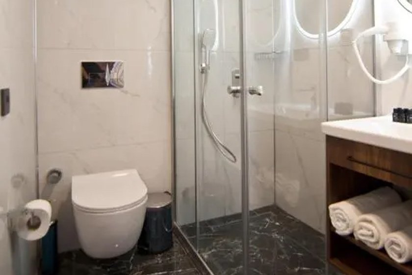 Valide Residence Istanbul - Deluxe Double Room