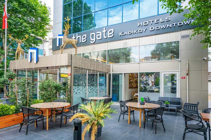 The Gate Kadikoy Downtown Istanbul - Restaurant