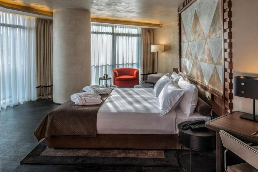 Hotel Bosfora Plus Istanbul - Junior Suite with Balcony