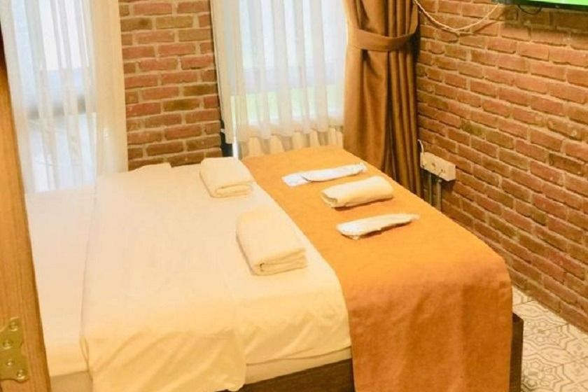 Gen Suites Cibali Istanbul - Budget Double Room