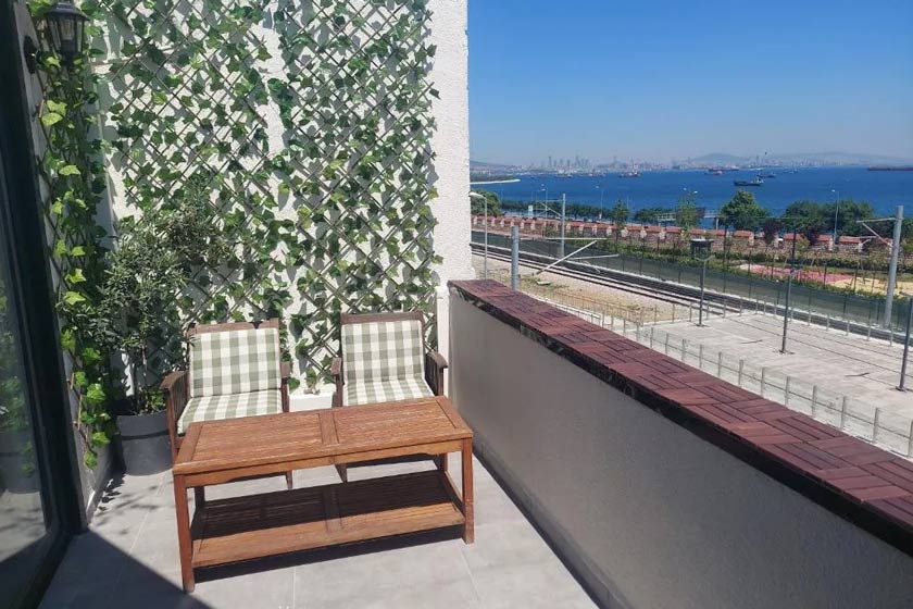 Queen Seagull Boutique Hotel Istanbul - Superior Double or Twin Room with Terrace
