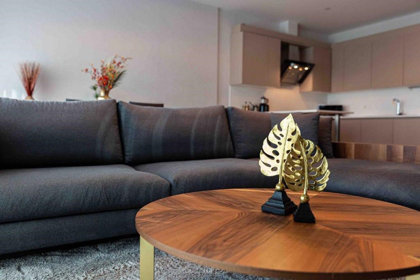 Maslak Aparts Istanbul - Four Bedroom Apartment