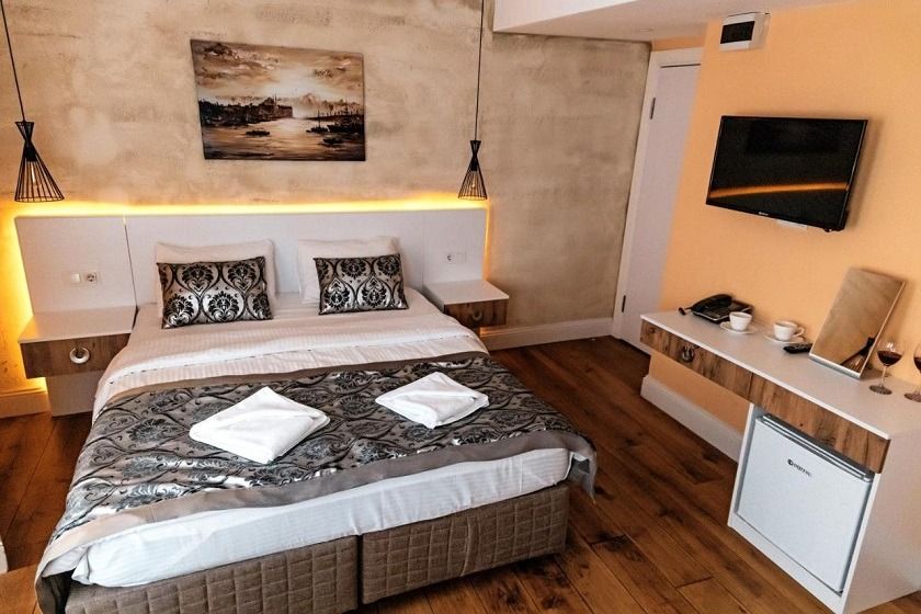 Galata Door Hotel Istanbul - Standard Double Room