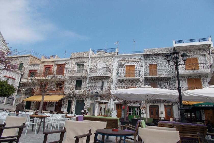 پیرگی، یونان (Pyrgi, Greece)