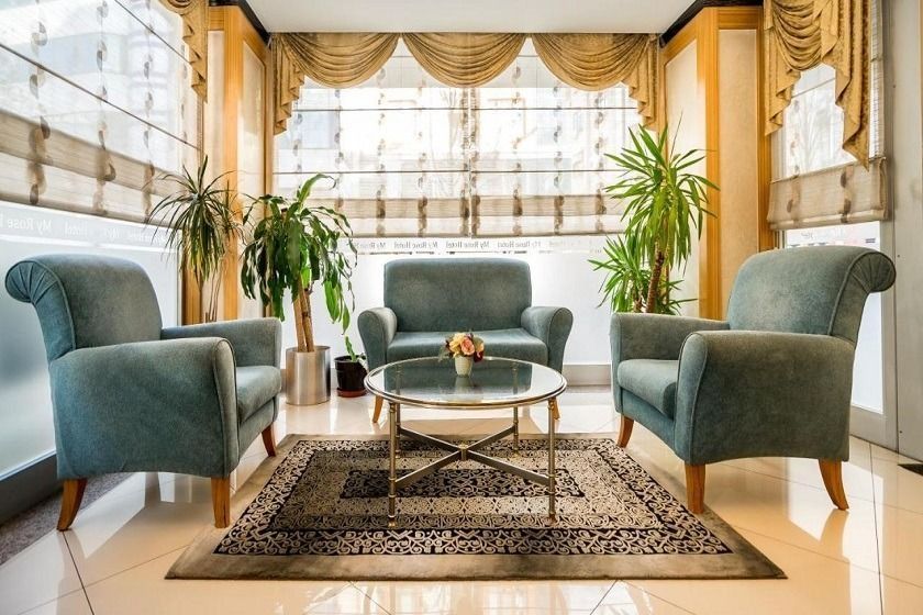 My Rose Hotel Istanbul - Lobby
