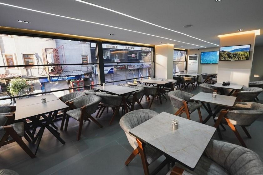 Grand Ozer Hotel Istanbul - Restaurant