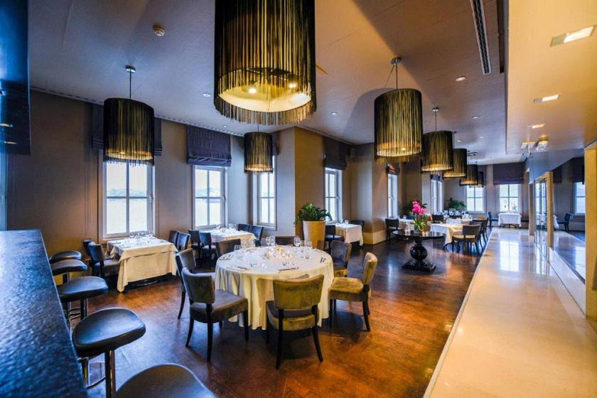Ajia Hotel Istanbul - Restaurant