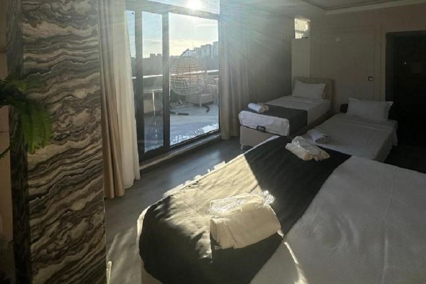 Grand Ozer Hotel Istanbul - Room