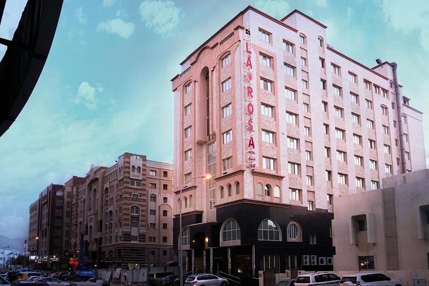 La Rosa Hotel Oman Muscat
