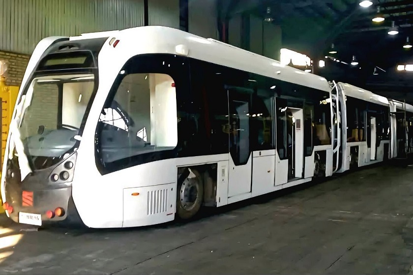 تهرانی‌ها از ۲ اسفند ۱۴۰۳ اتوبوس برقی سوار می‌شوند