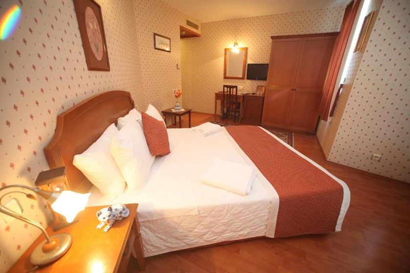 Erguvan Hotel - Special Class Istanbul - Standard Double or Twin Room