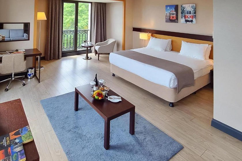 Port Bosphorus Hotel Istanbul - Room