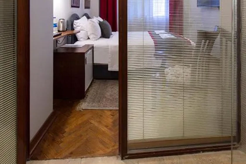 Queen Seagull Boutique Hotel Istanbul - Queen Room with Sea View