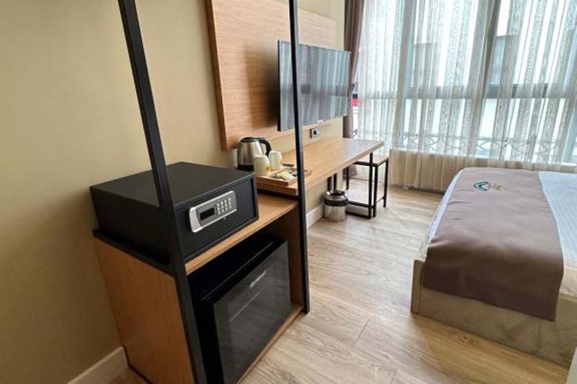 Berfinn Hotel Ortakoy istanbul - room