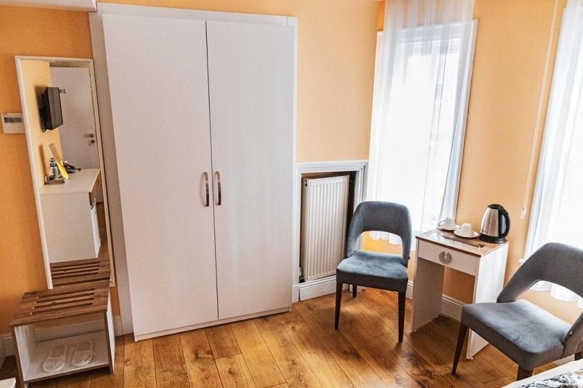Galata Door Hotel Istanbul - Standard Double Room