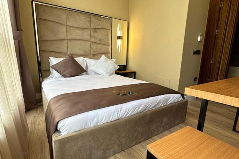 Berfinn Hotel Ortakoy istanbul - room