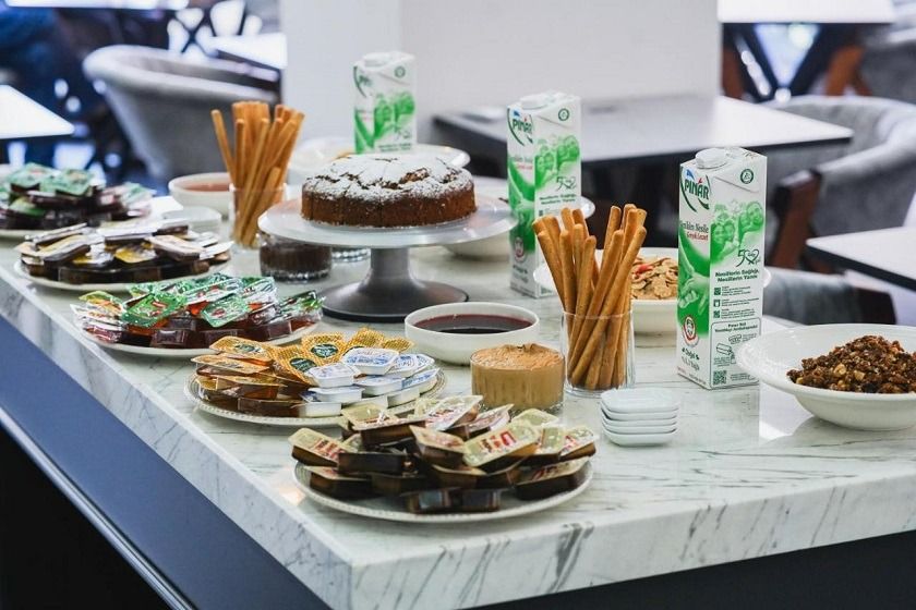 Grand Ozer Hotel Istanbul - Food And Drink