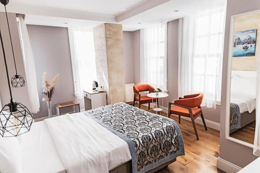 Galata Door Hotel Istanbul - Room